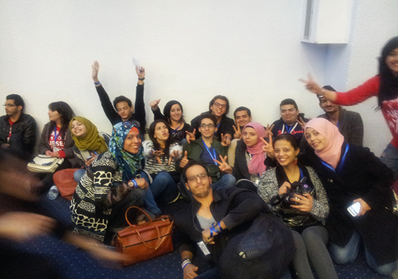 Since 1987 AIESEC SFAX is providing society with Change Agents and leaders, 28 years of activating youth leadership retaining a strong sustainability.